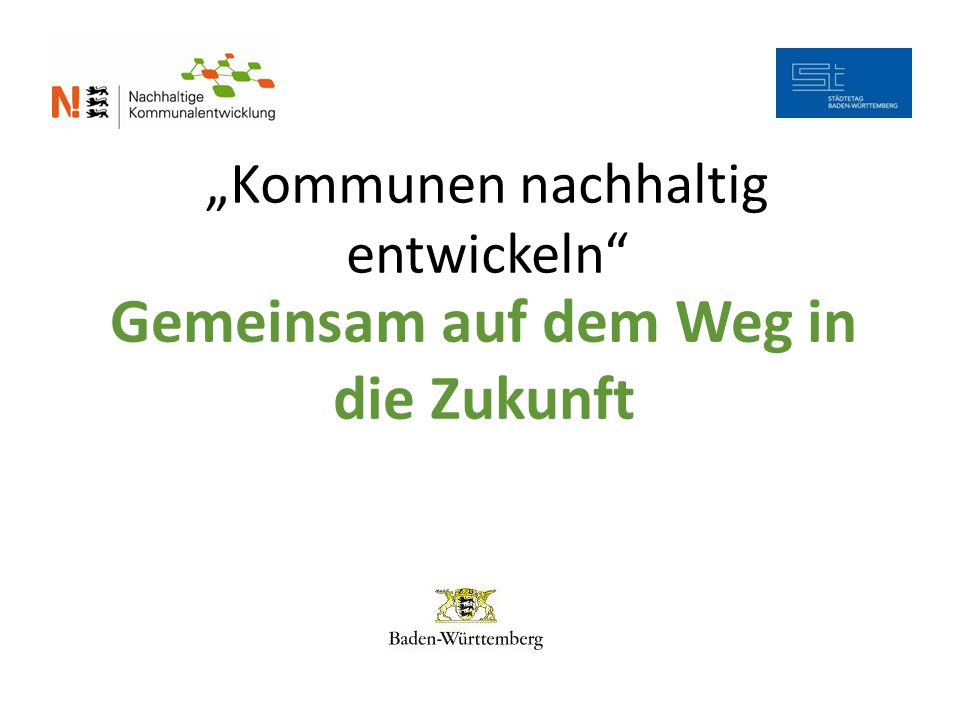 Visionen - Kommunalentwicklung BW | Freie Wähler Geislingen